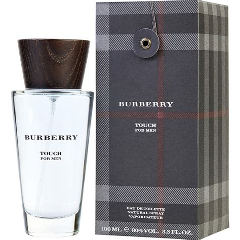 burberry for boys perfum|burberry touch for men 100ml.